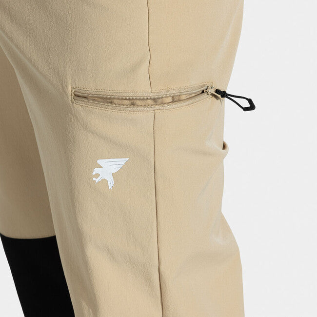 EXPLORER LONG PANTS BEIGE BEIGE