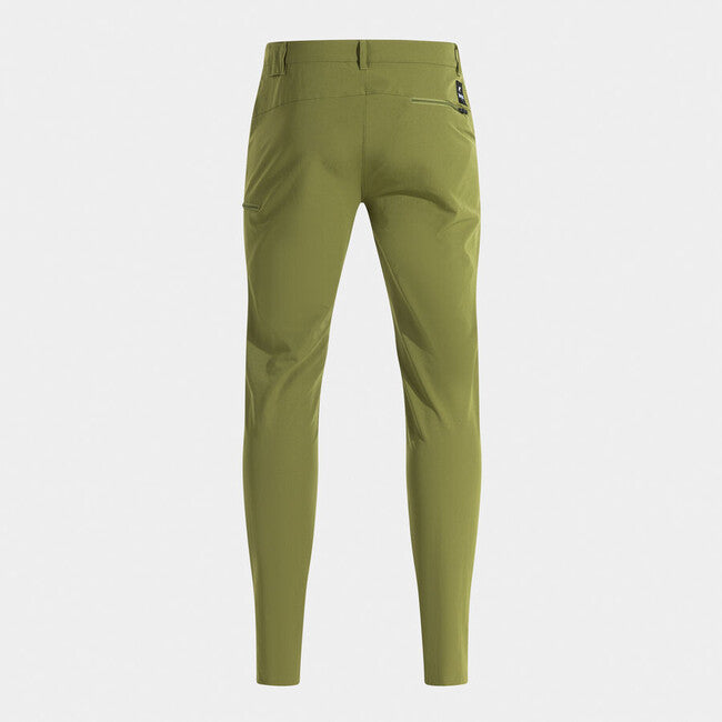 EXPLORER LONG PANTS GREEN GREEN