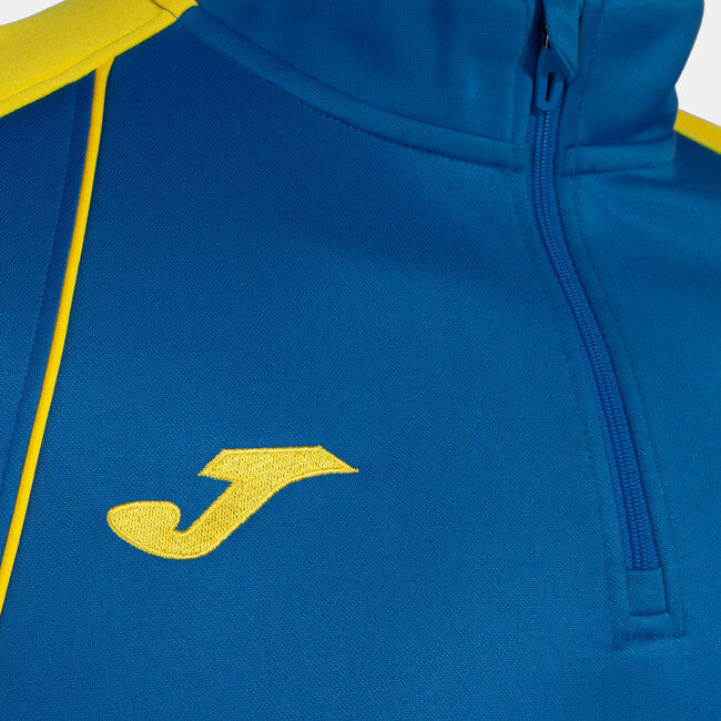 CHAMPIONSHIP VII SWEATSHIRT ROYAL YELLOW ROYAL-YELLOW
