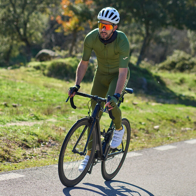 CRONO CYCLING SHORTS GREEN GREEN