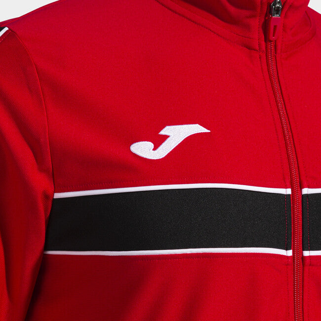 VICTORY TRACKSUIT RED BLACK RED-BLACK