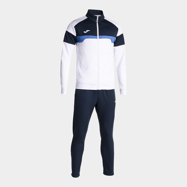DANUBIO III TRACKSUIT WHITE NAVY WHITE-NAVY