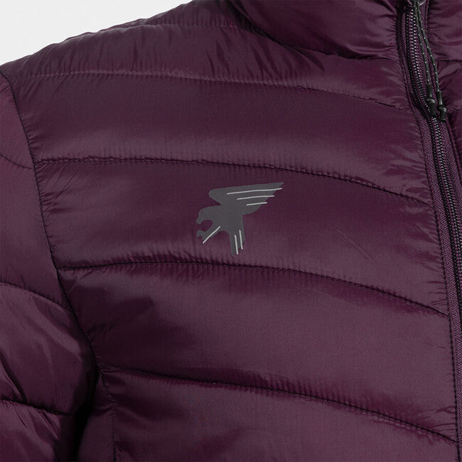 MYSTIC JACKET BURGUNDY BURGUNDY