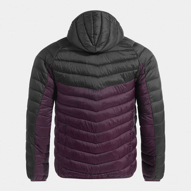 MYSTIC JACKET BLACK BLACK