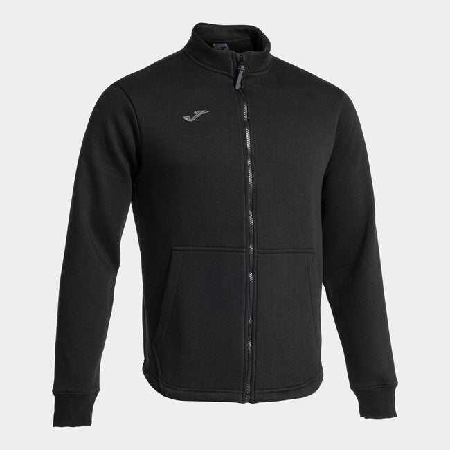 CONFORT IV FULL ZIP SWEATSHIRT BLACK BLACK