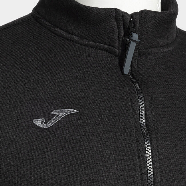 CONFORT IV FULL ZIP SWEATSHIRT BLACK BLACK