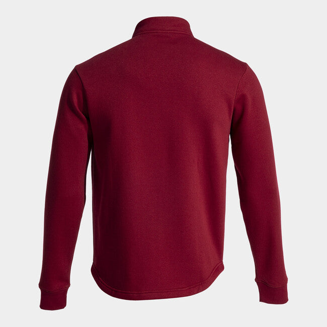 CONFORT IV FULL ZIP SWEATSHIRT RED RED