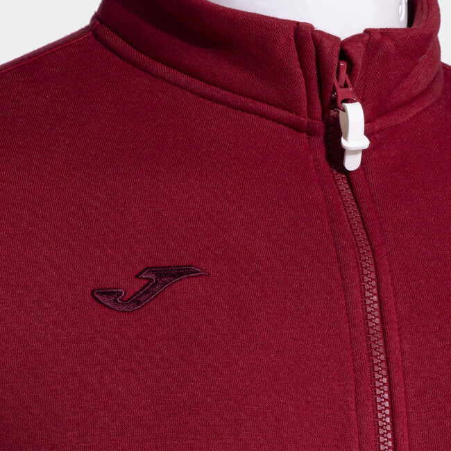CONFORT IV FULL ZIP SWEATSHIRT RED RED