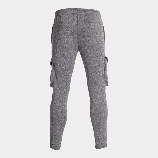 CAMPUS STREET LONG PANTS MELANGE GREY GREY