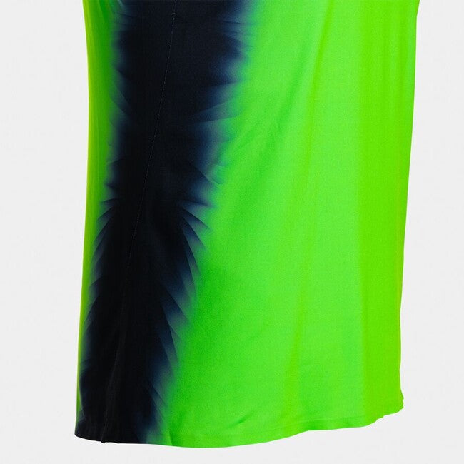 ELITE XI TANK TOP FLUOR GREEN NAVY FLUOR GREEN