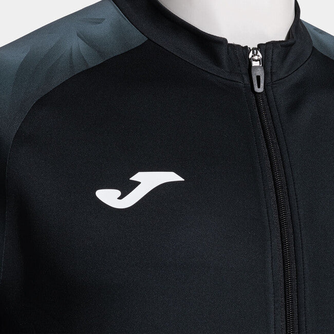ELITE XI FULL ZIP SWEATSHIRT BLACK ANTHRACITE BLACK-ANTHRACITE