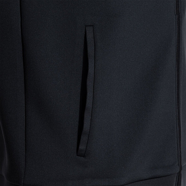 ELITE XI FULL ZIP SWEATSHIRT BLACK ANTHRACITE BLACK-ANTHRACITE