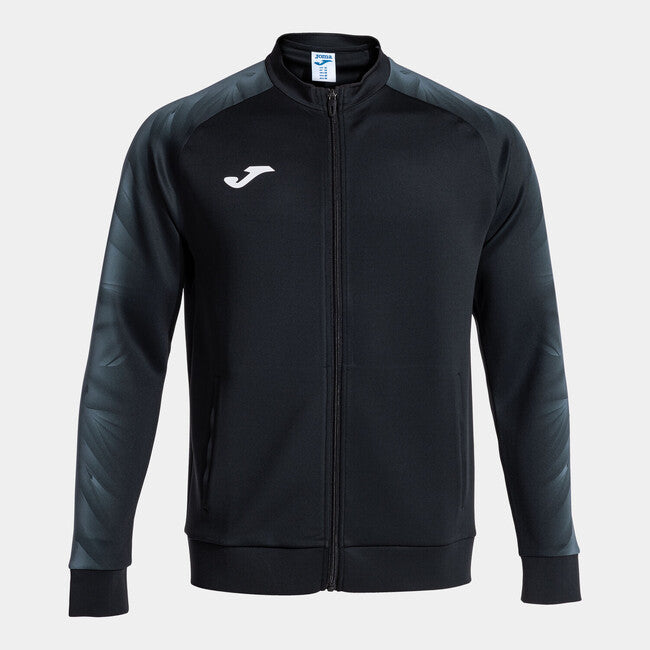 ELITE XI FULL ZIP SWEATSHIRT BLACK ANTHRACITE BLACK-ANTHRACITE