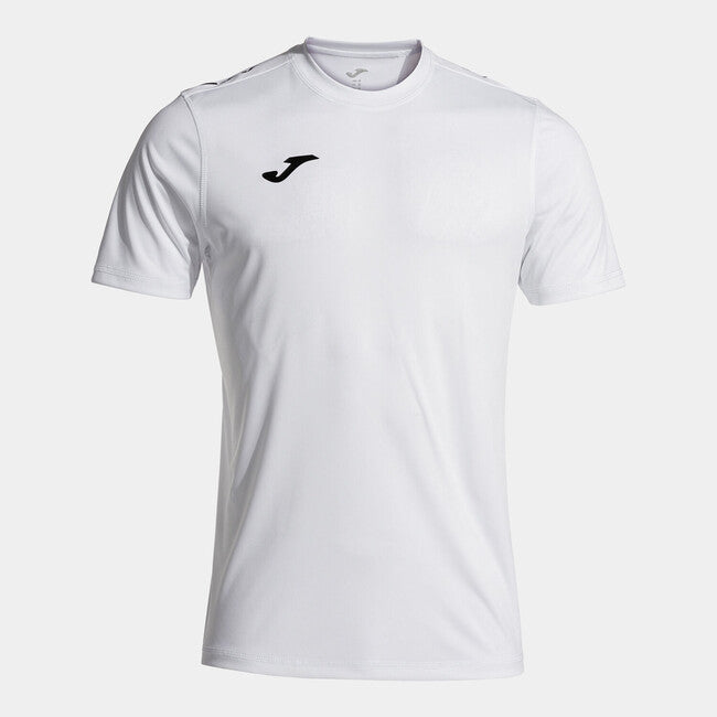OLIMPIADA HANDBALL SHORT SLEEVE T-SHIRT WHITE WHITE
