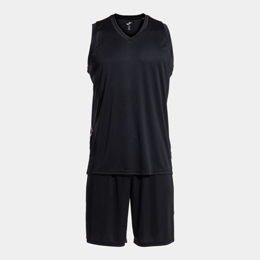 Μπασκετικό σετ OLIMPIADA BASKET SET μαύρο