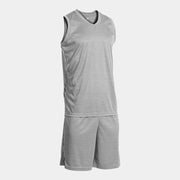 Μπασκετικό σετ OLIMPIADA BASKET SET γκρι