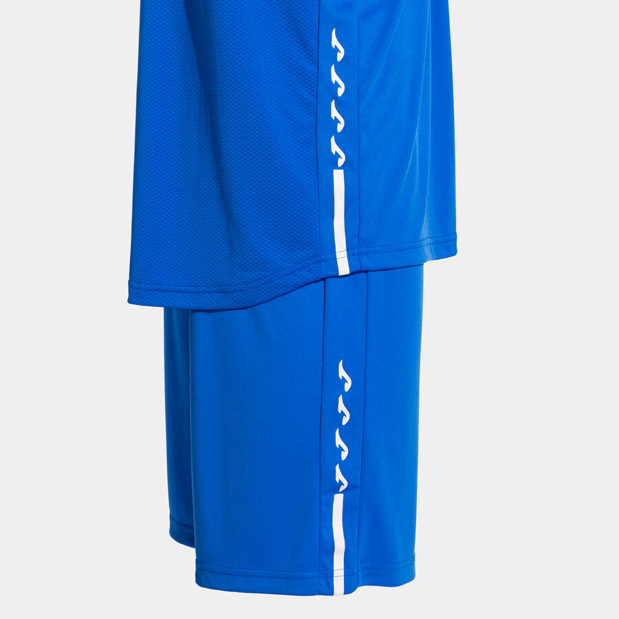 Μπασκετικό σετ OLIMPIADA BASKET SET γαλάζιο