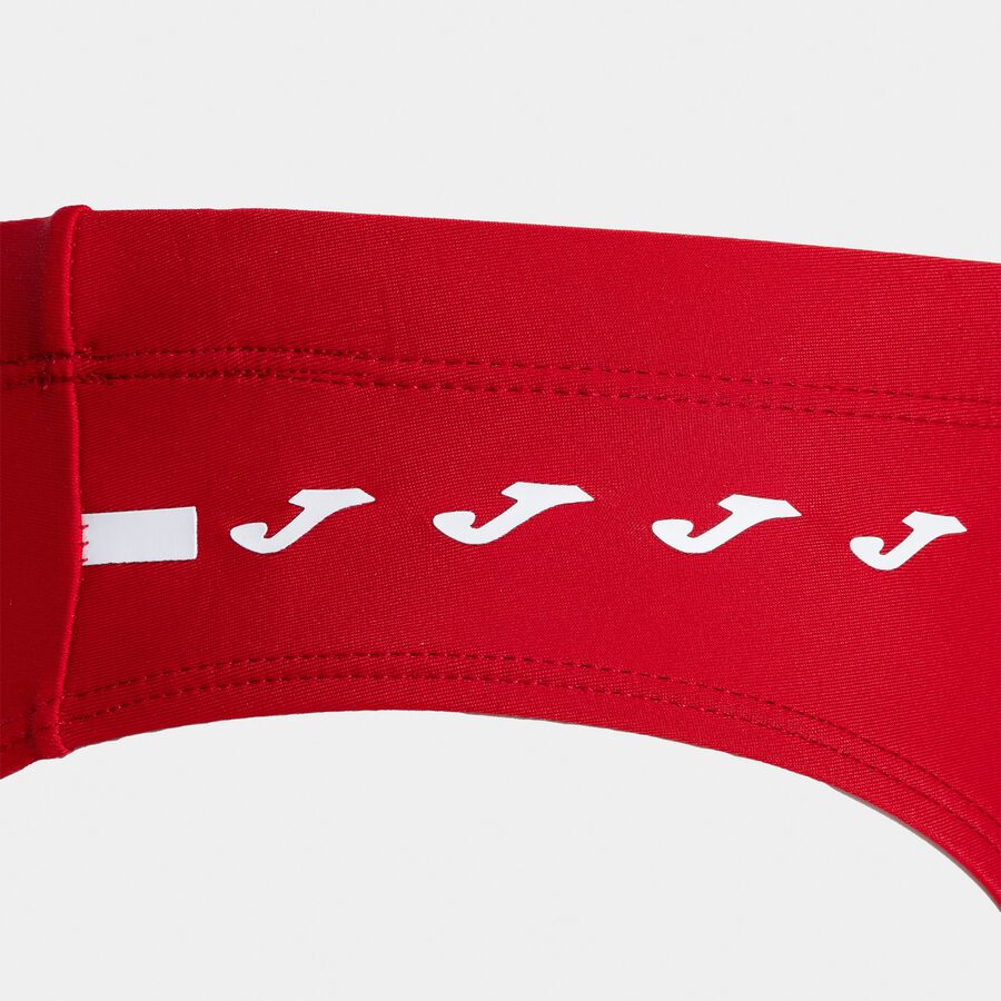 Μαγιό SLIP DE BANO SHARK III κόκκινο