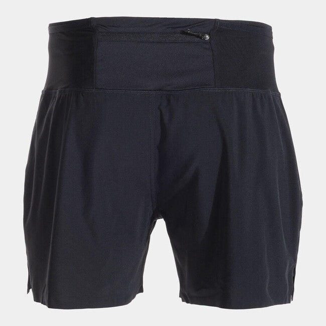 R-NATURE SHORT BLACK BLACK