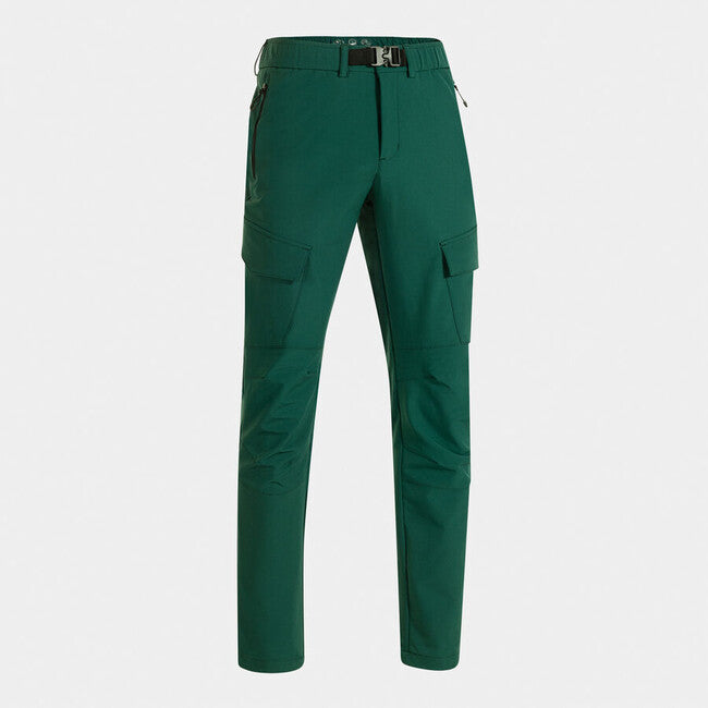 EXPLORER LONG PANTS GREEN GREEN