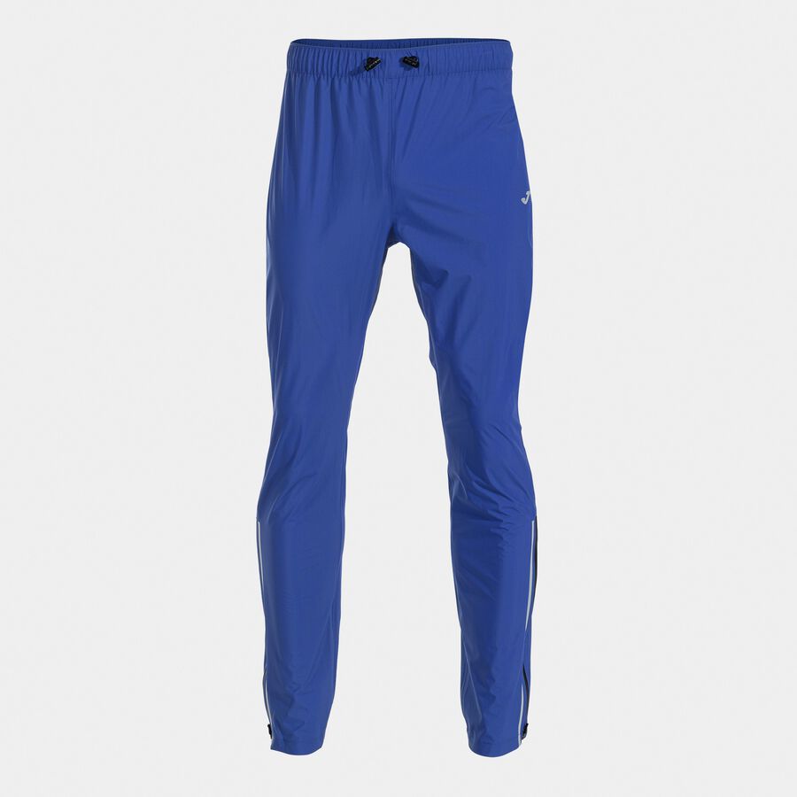 Παντελόνι για τρέξιμο R-TRAIL NATURE LONG PANTS γαλάζιο