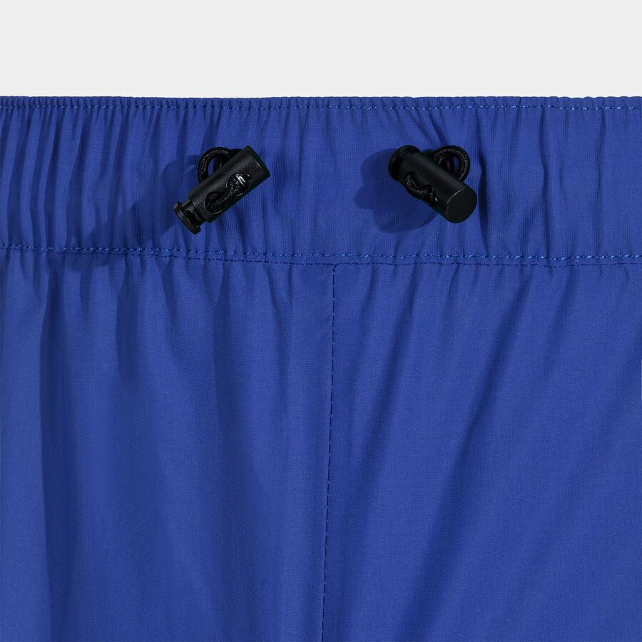 Παντελόνι για τρέξιμο R-TRAIL NATURE LONG PANTS γαλάζιο
