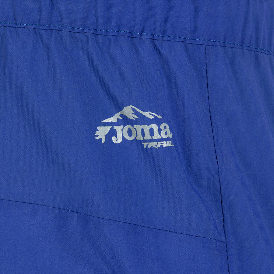 Παντελόνι για τρέξιμο R-TRAIL NATURE LONG PANTS γαλάζιο