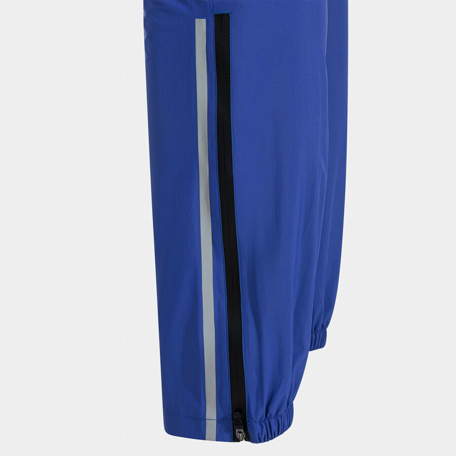 Παντελόνι για τρέξιμο R-TRAIL NATURE LONG PANTS γαλάζιο