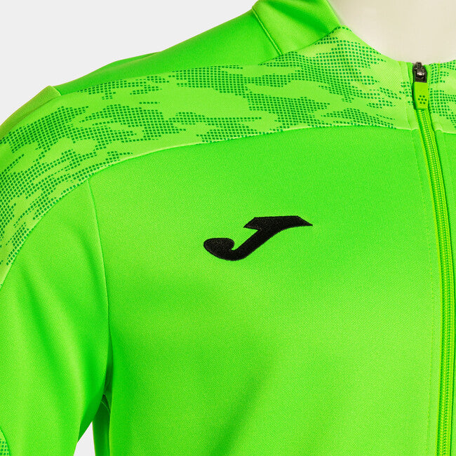 CHAMPIONSHIP VIII TRACKSUIT FLUOR GREEN BLACK VERDE FLÚOR-NEGRO