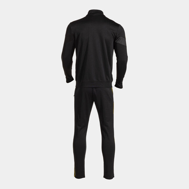 CHAMPIONSHIP VIII TRACKSUIT BLACK YELLOW BLACK-YELLOW