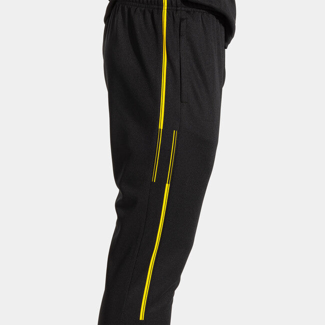 CHAMPIONSHIP VIII TRACKSUIT BLACK YELLOW BLACK-YELLOW