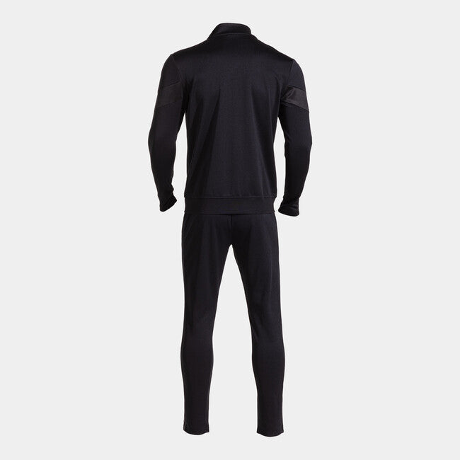 CHAMPIONSHIP VIII TRACKSUIT BLACK DARK GRAY BLACK-ANTHRACITE