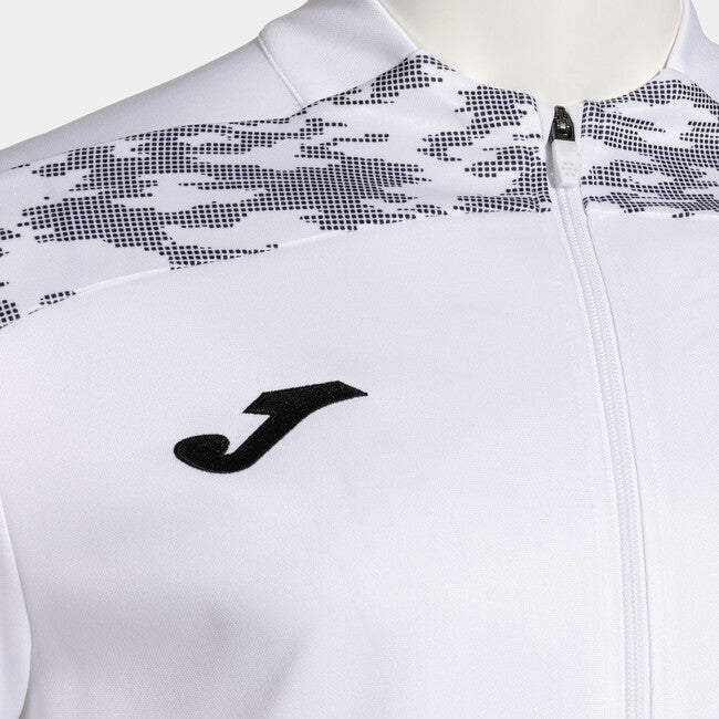 CHAMPIONSHIP VIII TRACKSUIT WHITE BLACK WHITE-BLACK