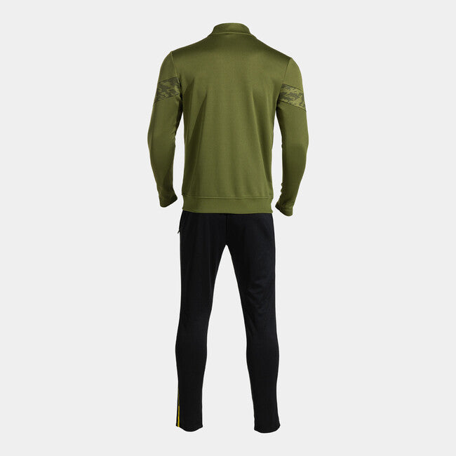 CHAMPIONSHIP VIII TRACKSUIT GREEN BLACK GREEEN-BLACK