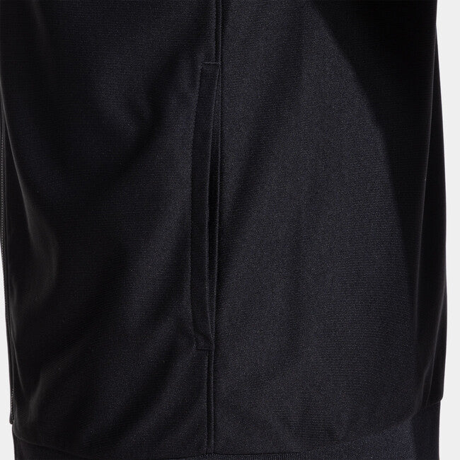 VICTORY II FULL ZIP SWEATSHIRT BLACK YELLOW BLACK-YELLOW