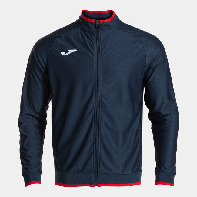 VICTORY II TRACKSUIT NAVY BLUE RED NAVY-RED