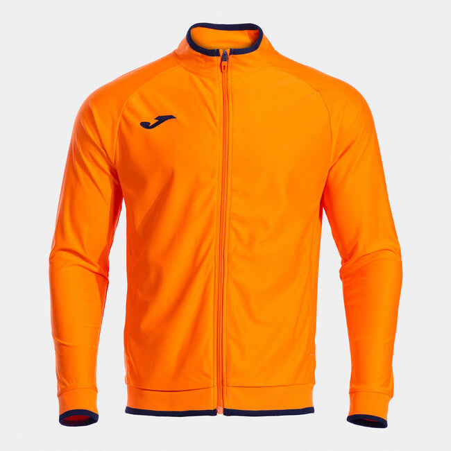 VICTORY  SWEATSHIRT ORANGE BLACK ORANGE-BLACK