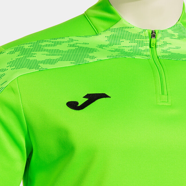 CHAMPIONSHIP VIII SWEATSHIRT FLUOR GREEN FLUOR GREEN