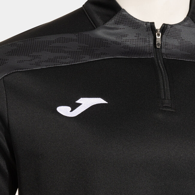 CHAMPIONSHIP VIII SWEATSHIRT BLACK DARK GRAY BLACK-ANTHRACITE