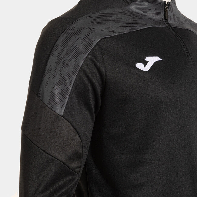 CHAMPIONSHIP VIII SWEATSHIRT BLACK DARK GRAY BLACK-ANTHRACITE