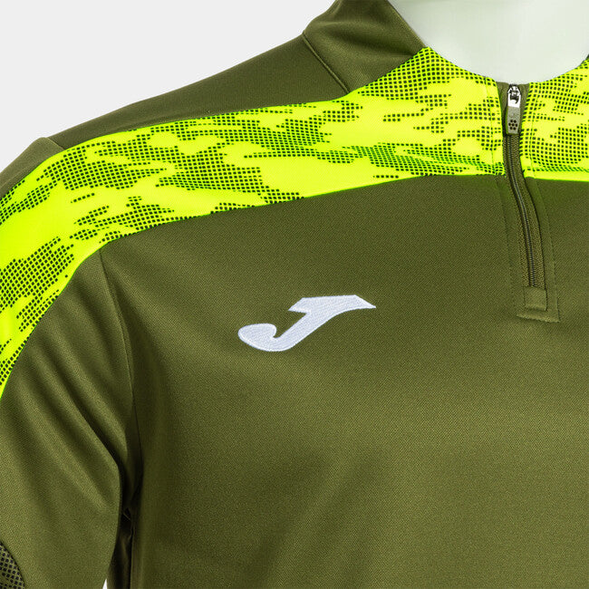 CHAMPIONSHIP VIII SWEATSHIRT GREEN YELLOW GREEN-YELLOW