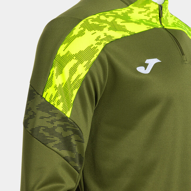 CHAMPIONSHIP VIII SWEATSHIRT GREEN YELLOW GREEN-YELLOW