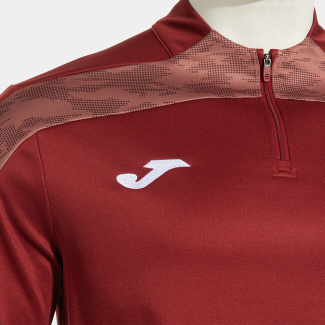 CHAMPIONSHIP VIII SWEATSHIRT BURGUNDY BURGUNDY