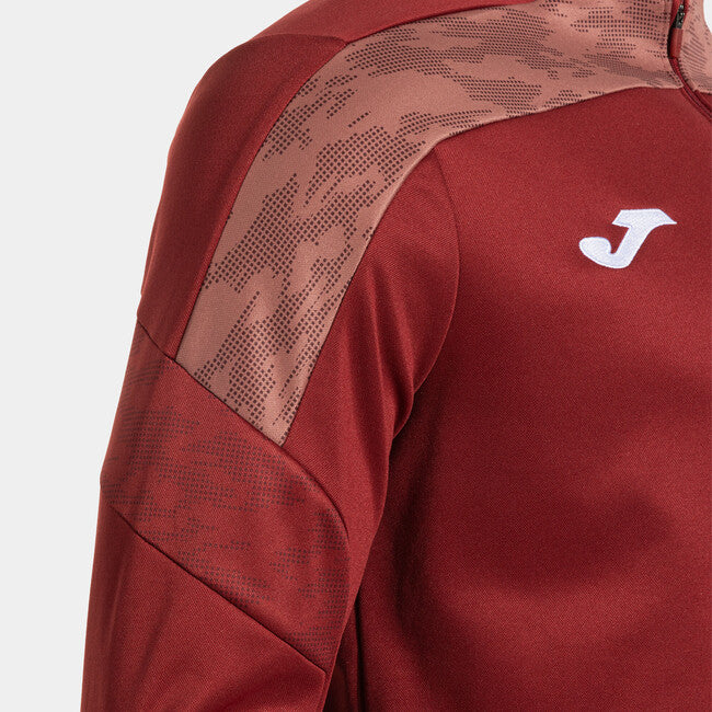 CHAMPIONSHIP VIII SWEATSHIRT BURGUNDY BURGUNDY