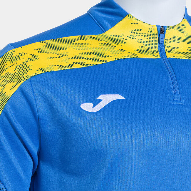 CHAMPIONSHIP VIII SWEATSHIRT ROYAL BLUE YELLOW ROYAL-YELLOW