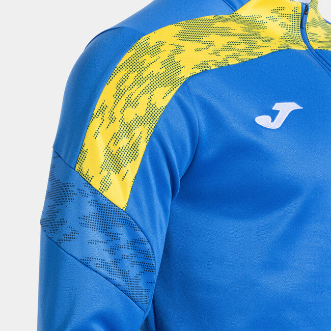 CHAMPIONSHIP VIII SWEATSHIRT ROYAL BLUE YELLOW ROYAL-YELLOW