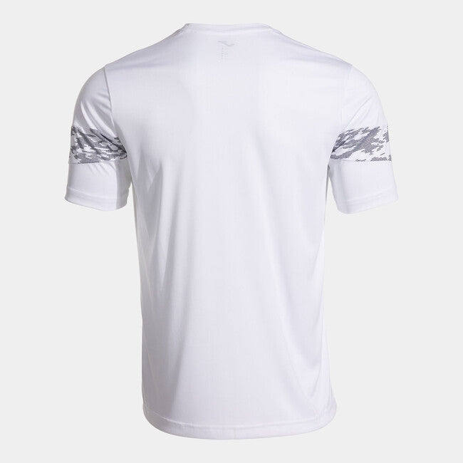CHAMPIONSHIP VIII SHORT SLEEVE T-SHIRT WHITE RED WHITE-RED