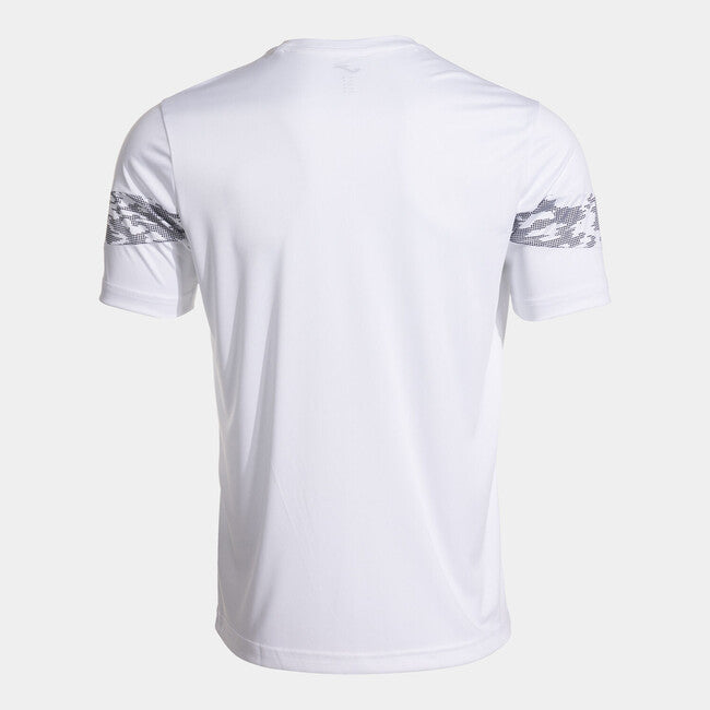 CHAMPIONSHIP VIII SHORT SLEEVE T-SHIRT WHITE ROYAL BLUE WHITE-ROYAL
