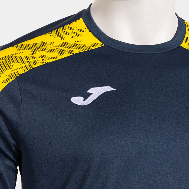 CHAMPIONSHIP VIII SHORT SLEEVE T-SHIRT NAVY BLUE YELLOW NAVY-YELLOW