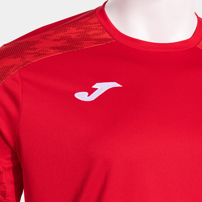 CHAMPIONSHIP VIII SHORT SLEEVE T-SHIRT RED RED
